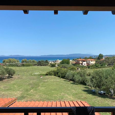 Villa Calypso Ierissos Exterior photo
